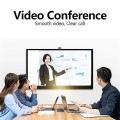 Webcam 2K livestream kèm mic cho pc, laptop tiện lợi , Full HD