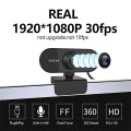 Webcam 2K livestream kèm mic cho pc, laptop tiện lợi , Full HD