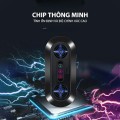 Máy đuổi chuột bằng sóng siêu âm thông minh 2 loa cao cấp BA1081