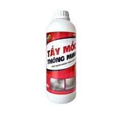 Dung dịch tẩy mốc tường smart 500ml tiện lợi BA1082