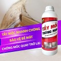 Dung dịch tẩy mốc tường smart 500ml tiện lợi BA1082