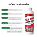 Dung dịch tẩy mốc tường smart 500ml tiện lợi BA1082