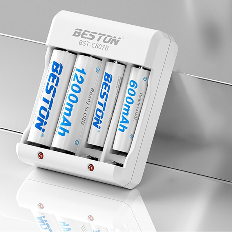 Combo pin AA kèm sạc hoặc pin rời BA1062