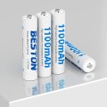 Combo pin AA kèm sạc hoặc pin rời BA1062, 4 pin AA 1200 rời