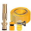 Set vòi xịt áp lực cao dành cho tưới cây rửa xe tưới vườn BA1083, Dài 5m