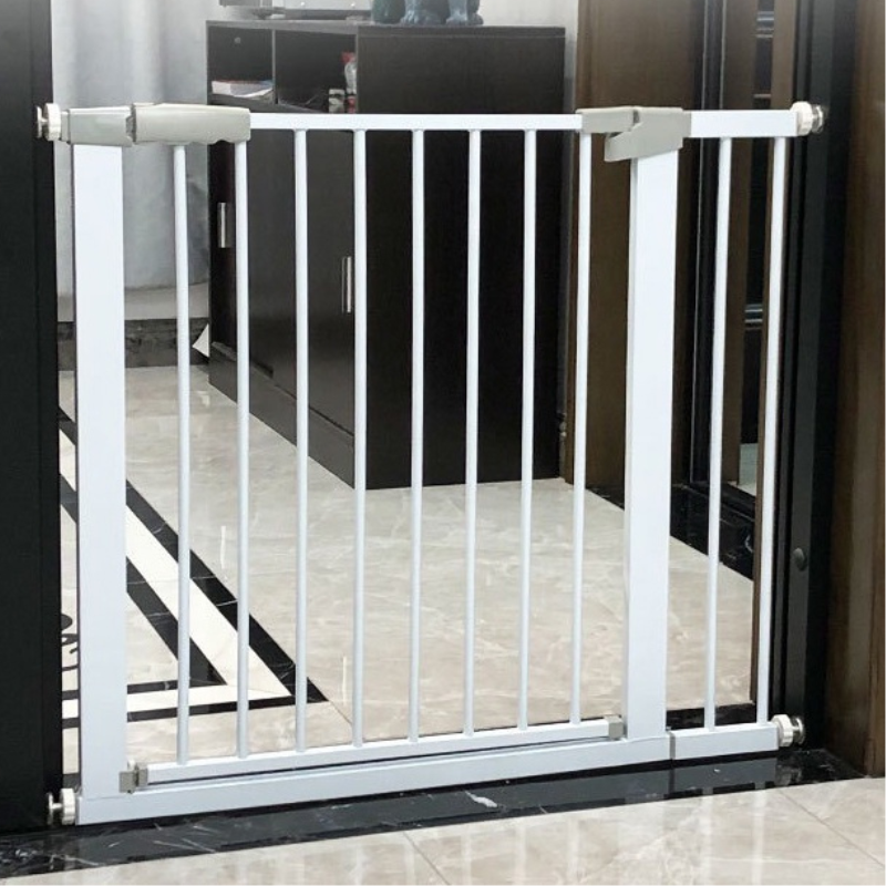 Thanh chắn cửa, cầu thang, lan can an toàn cho bé hiệu quả BA1090