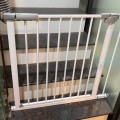 Thanh chắn cửa, cầu thang, lan can an toàn cho bé hiệu quả BA1090, Nối 7cm