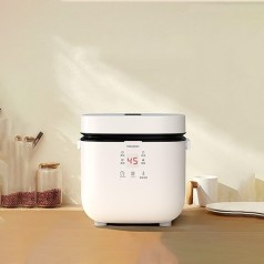 Nồi cơm điện thông minh mini 220W 1,2L bản nâng cấp BA1084