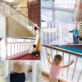 Lưới chắn cầu thang chất liệu bền bỉ, an toàn cho bé tại nhà BA1092, Loại 2m - Họa tiết tàu hỏa