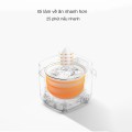 Nồi cơm điện thông minh mini 220W 1,2L bản nâng cấp BA1084