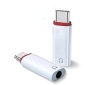 Bộ chuyển đổi tai nghe giắc cắm USB Type C sang 3.5mm tiện lợi BA1093