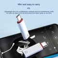 Bộ chuyển đổi tai nghe giắc cắm USB Type C sang 3.5mm tiện lợi BA1093