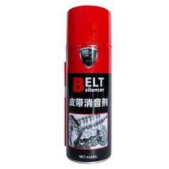 Bình xịt bôi trơn dây Curoa Belt Silencer giảm tiếng ồn động cơ 450ml BA1100