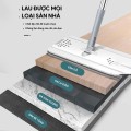 Cây lau nhà tự vắt mopscratch xoay 360 độ cao cấp BA1086