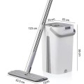 Cây lau nhà tự vắt mopscratch xoay 360 độ cao cấp BA1086