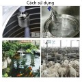 Phao nước chống tràn tự động điều chỉnh mực nước BA1087, DN151