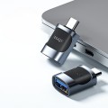 Đầu chuyển đổi USB sang Type C cho máy tính, android BA1094, Mirco To Type C USB 2.0