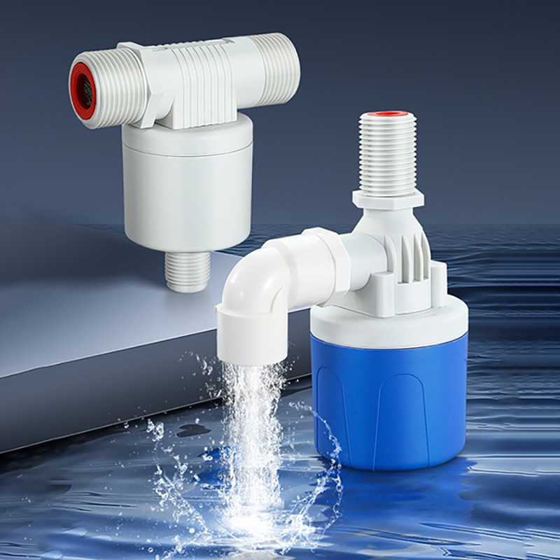 Phao cơ chống tràn tự động đóng ngắt bằng áp lực nước BA1088