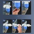 Phao cơ chống tràn tự động đóng ngắt bằng áp lực nước BA1088 , Dao dọc phi 21