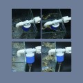 Phao cơ chống tràn tự động đóng ngắt bằng áp lực nước BA1088 , Dao dọc phi 21