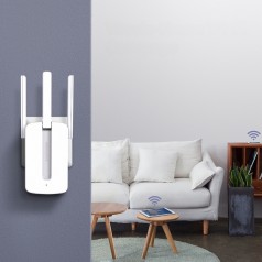 Bộ kích sóng, mở rộng sóng wifi cực mạnh và ổn định BA1097