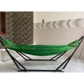 Võng xếp gọn sơn tĩnh điện, khung dày kèm lưới chắc chắn BA1107
