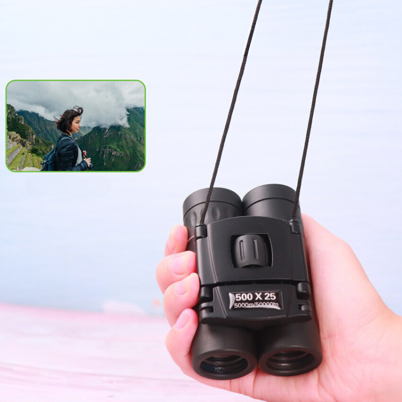 Ống nhòm 5000m/50000m gấp gọn tiện lợi BA1108