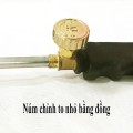 Khò gas công nghiệp, khò trâu, bò, lợn tiện lợi BA1050, Đầu khò (phi) 40