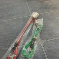 Khò gas công nghiệp, khò trâu, bò, lợn tiện lợi BA1050, Đầu khò (phi) 40
