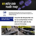 Chai xịt bảo dưỡng dây, phục hồi dây curoa đai cao su cao cấp BA1101