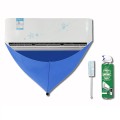Bộ vệ sinh điều hoà có túi vệ sinh máy lạnh chống thấm BA1051
