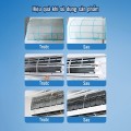 Bộ vệ sinh điều hoà có túi vệ sinh máy lạnh chống thấm BA1051