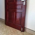Chân hãm, chống giữ cửa gắn chặt tường làm bằng inox BA1102