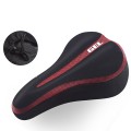Đệm lót yên xe đạp silicone chống mỏi và đau khi đạp xe BA1111, Màu đỏ