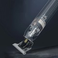 Tông đơ cắt tóc chấn viền pin trâu Kemei BA1119