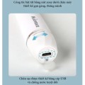 Tông đơ cạo lông cho nữ Marske 5 in 1 đa năng không đau rát BA1121