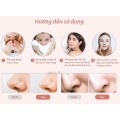 Máy hút mụn làm sạch mụn cám, bã nhờn sử dụng pin tiện lợi BA1123