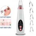 Máy hút mụn làm sạch mụn cám, bã nhờn sử dụng pin tiện lợi BA1123
