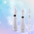 Máy hút mụn đầu đen làm sạch lỗ chân lông kèm 5 đầu hút chuyên dụng BA1125