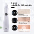 Máy hút mụn đầu đen làm sạch lỗ chân lông kèm 5 đầu hút chuyên dụng BA1125