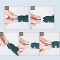 Mắt cắt tỉa lông tai, lông mũi đầu tỉa sắc bén dành cho nam BA1126