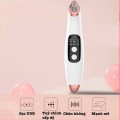 Máy hút mụn cầm tay mini sử dụng sóng siêu âm an toàn BA1127
