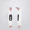 Máy hút mụn cầm tay mini sử dụng sóng siêu âm an toàn BA1127