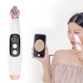 Máy hút mụn cầm tay mini sử dụng sóng siêu âm an toàn BA1127