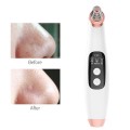 Máy hút mụn cầm tay mini sử dụng sóng siêu âm an toàn BA1127
