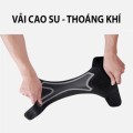 Băng quấn cổ chân đá bóng bảo vệ mắt cá chân BA1131, Chân phải - Size M: Phù hợp với size giày 32-36