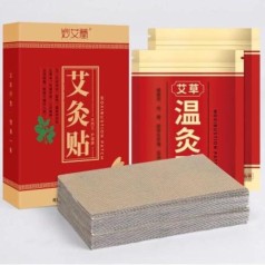 Cao dán ngải cứu đông y cao cấp, giảm đau xương khớp BA1130