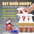 Thuốc xịt đuổi chuột Nhật Bản sinh học BA1132