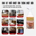 Thuốc xịt đuổi chuột Nhật Bản sinh học BA1132
