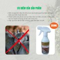 Thuốc xịt đuổi chuột Nhật Bản sinh học BA1132